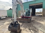 Used Takeuchi Excavator for Sale